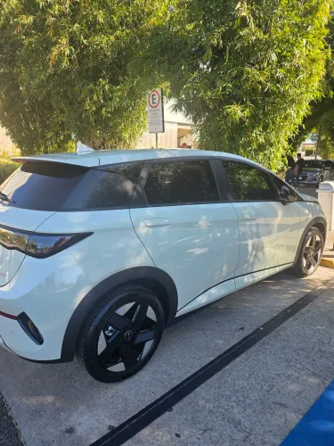 BYD Dolphin SE 2027