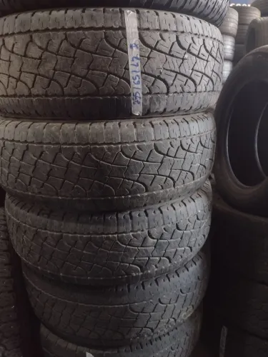 Pneus 255/65/17 Pirelli Scorpions 