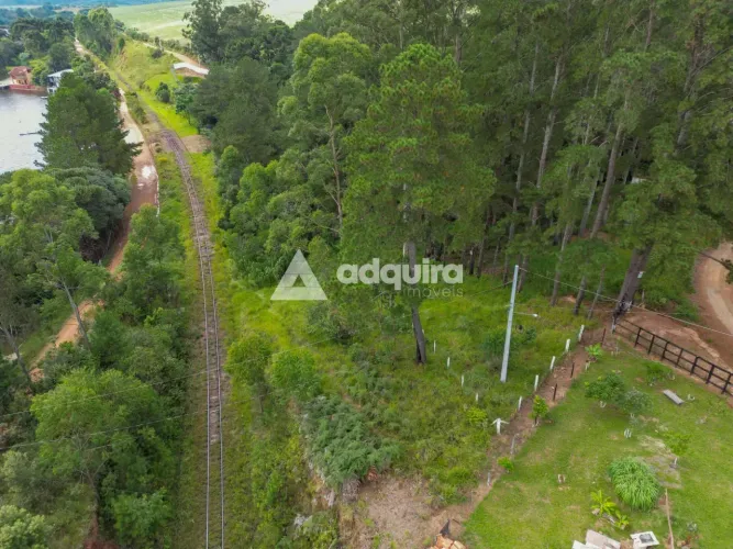 Terreno à venda, Alagado, Itaiacoca, PR