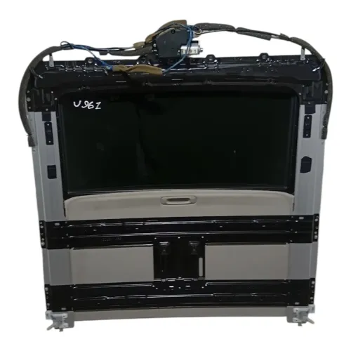 Teto Solar Completo Hyundai Azera V6 3.3 2009 A 2011