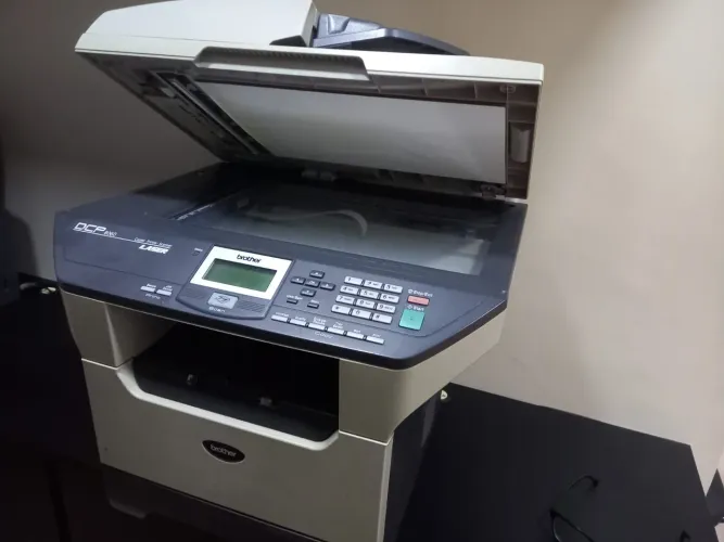 Impressora Brother DCP 8060