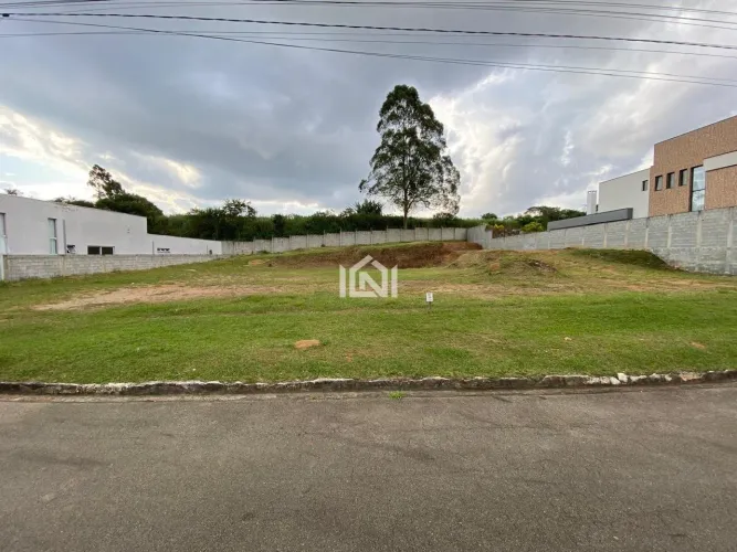 Terreno à venda no condomínio Paysage Bella Vittà