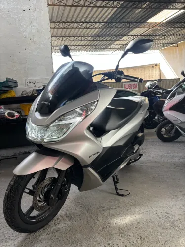 Pcx moto zera