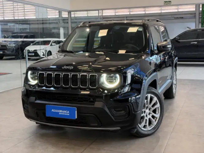 Jeep Renegade Long. T270 1.3 TB 4X2 Flex Aut. 2025