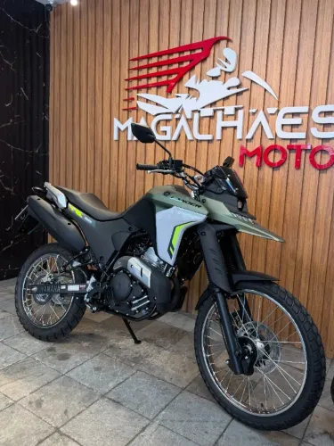 Lander 250 ABS 2026 (0km, emplacada) - Financiamento bancário e cartão