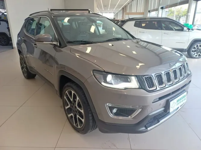 Jeep Compass Limited 2.0 4X2 Flex 16V Aut. 2020
