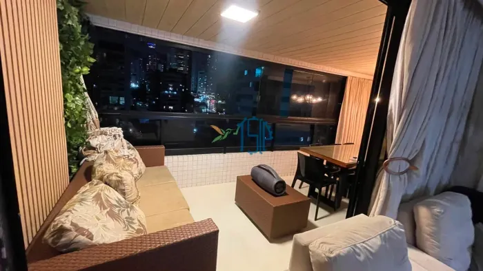 Visconde de Cairu - Apartamento Alto Padrão/ apartamento em João Pessoa/ apartamento beira
