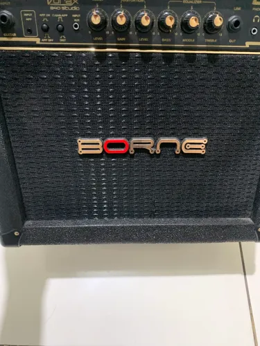 Caixa de guitarra