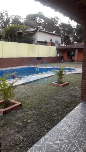 Chácara para Venda em Ibiúna, Estância Bela Vista, 4 dormitórios, 4 suítes, 6 banheiros, 1