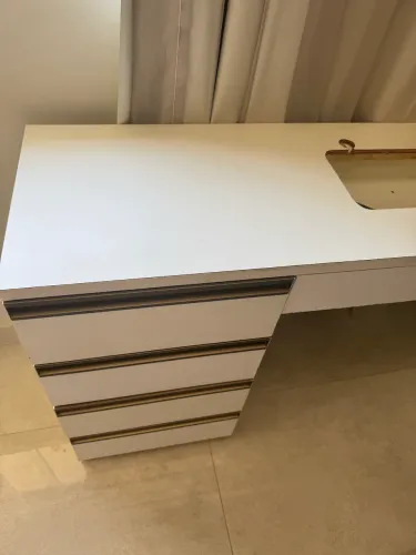 Móvel de Máquina Singer Doméstica