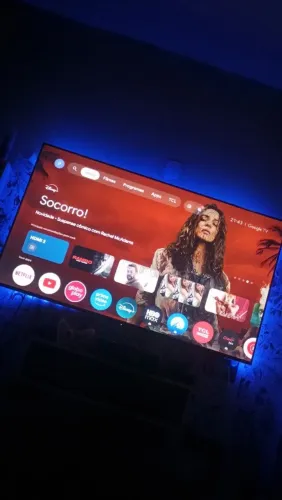 Tv TCL 55 smart