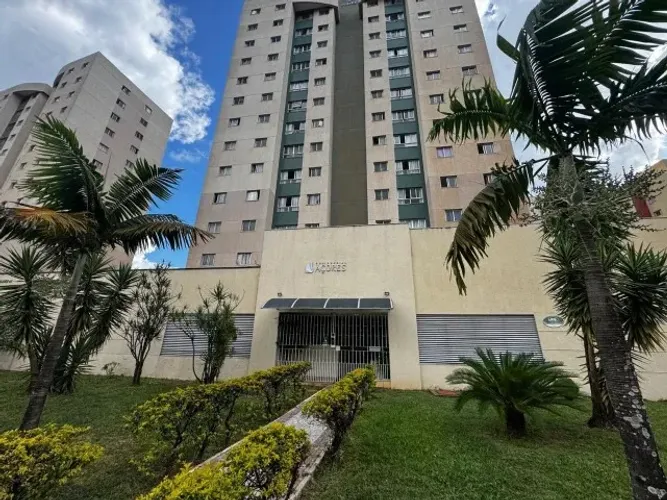 Apto 3 Qts 1 Suite|Andar Alto|Nascente|Vista Livre|1 Vaga | Lazer Completo