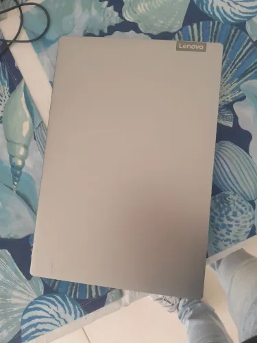 Notebook Lenovo ideaPad S145 i7, 8gb RAM, SSD 256GB