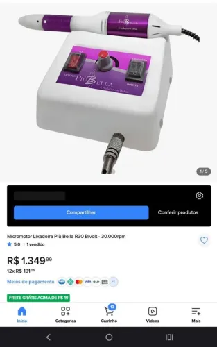 Motor Piu Bella