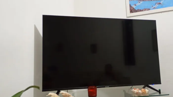 Smart TV - Aiwa - 50" - 6 meses de uso