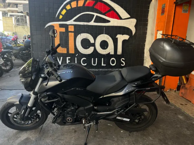 Bajaj dominar 400 ano 2024