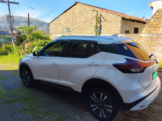 Nissan Kicks Advance 1.6 16V Flex AUT 2022