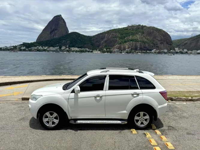 Lifan X60 1.8 16V 128cv 5P Mec. 2016