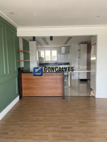 Apartamento com 03 suítes a venda Casa Branca- Santo André -/SP