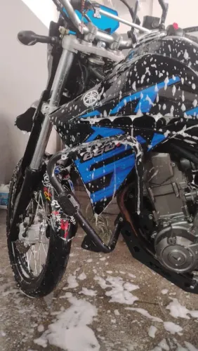XT660 fino trato 