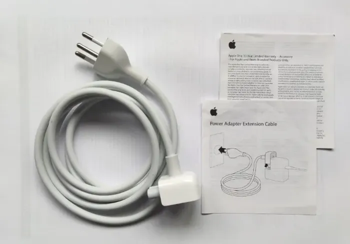 Cabo extensão de carregador Apple