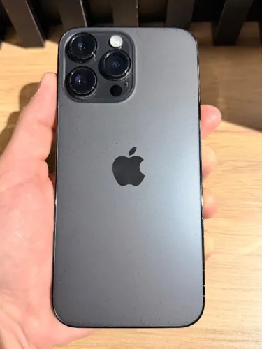 iPhone 14 Pro Max 256g - Black Vision