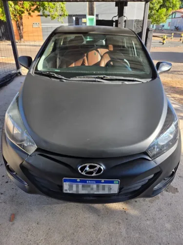 Hyundai HB20S C.plus/c.style1.0 Flex 12V Mec. 4P 2015