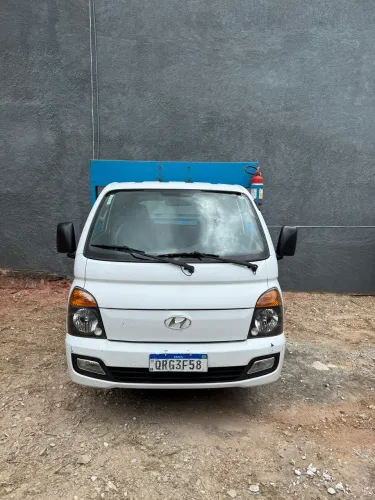 Hyundai HR 2.5 TCI Diesel (rs/rd) 2020