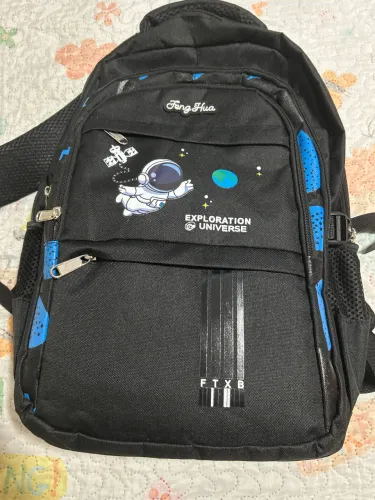 Mochila juvenil nova
