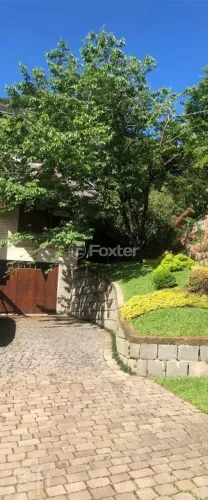 Casa em Condomínio à venda Rua N S Conceicao, Parque das Hortensias - Canela