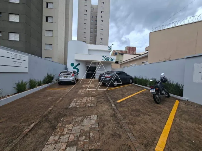 Sala comercial para locação próxima ao Centro Marília/SP