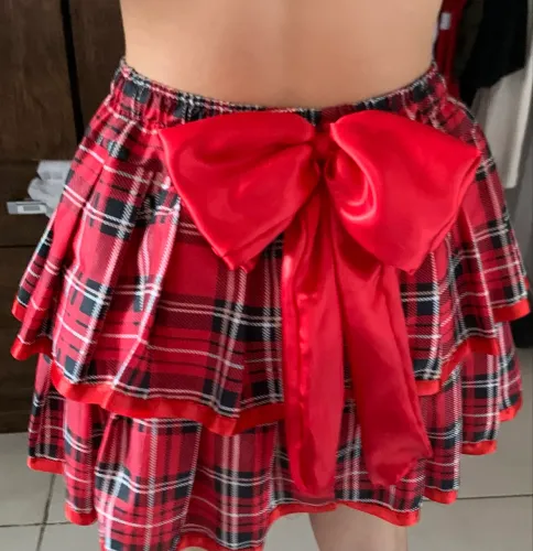 Saia de festa junina