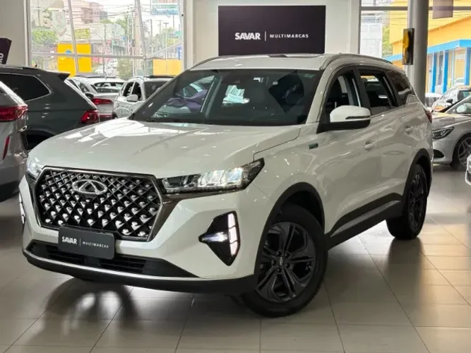 Chery Tiggo 7 Pro 1.5 Turbo Híbrido 2026