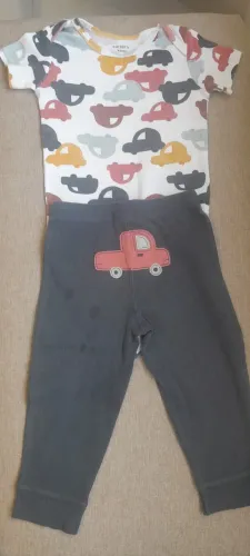 Roupas Carters bebê 