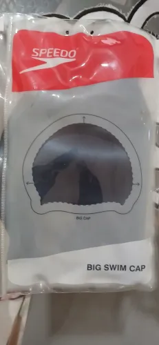Touca natação 