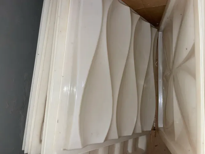 Placa de gesso 