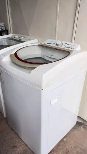 Máquina Brastemp 11kg