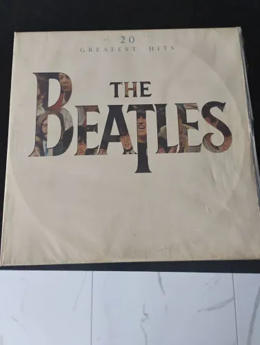 Disco The Beatles ( coletânea )
