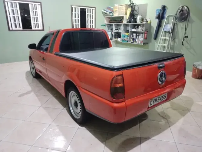 Volkswagen Saveiro CL 1.6 MI / CL/ C 1.6 1999