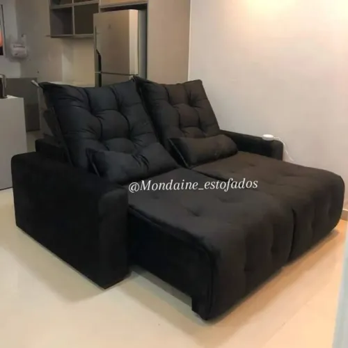 Tapeçaria Mondaine estofadosm reforma 