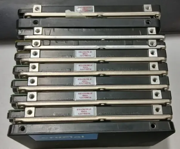 Lote Hds notebook