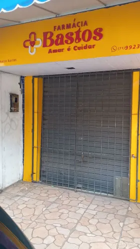 Vendo ou troco ponto comercial