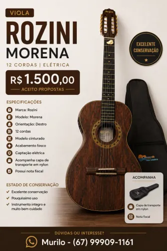 Viola Rozini Morena
