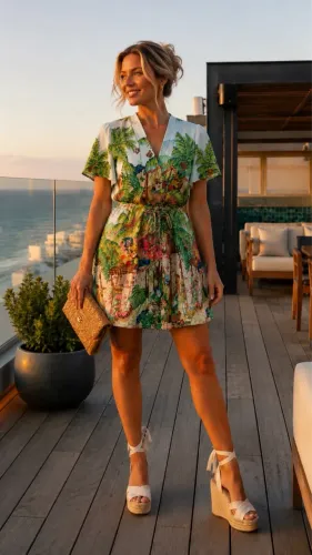 VESTIDO FARM