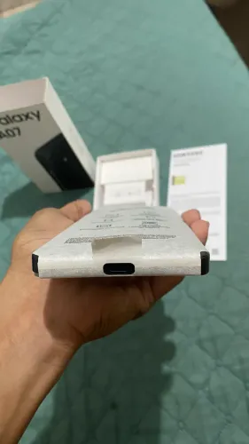 Galaxy A07 