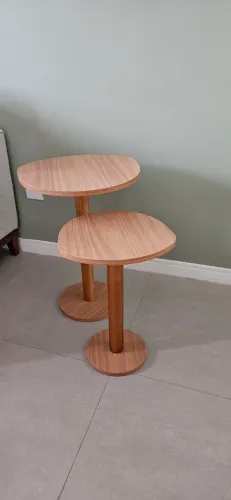 Mesa para decoração