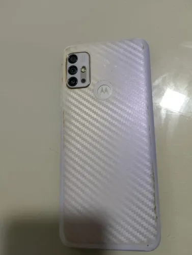 Celular moto G30 (aceito cartão)