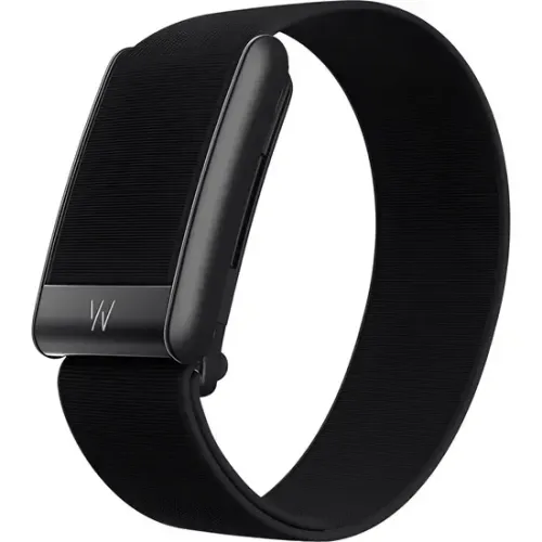 Pulseira Inteligente Whoop WG50 5.0 Health And Fitness Tracker - Jet Black