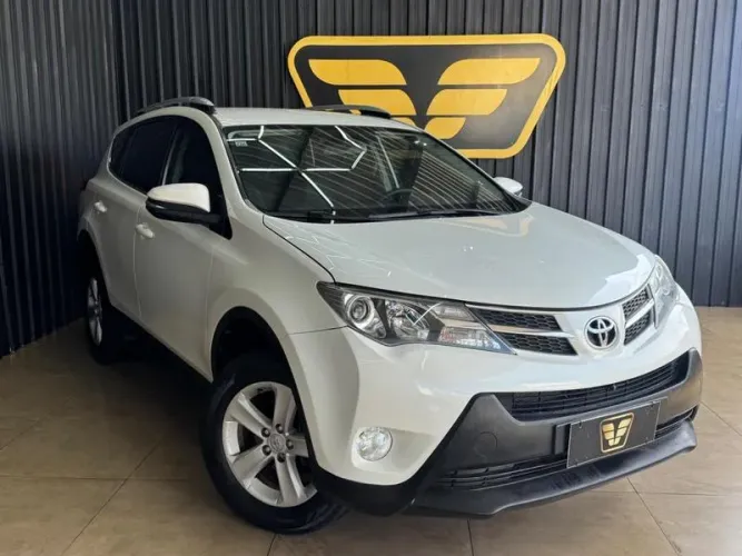 Toyota RAV4 2.0 4X2 16V Aut. 2013