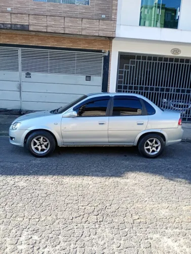 Chevrolet Classic Life/ls 1.0 VHC Flexp. 4P 2011